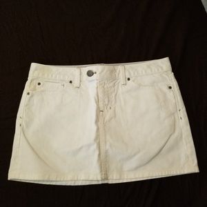 Jeans Skirt